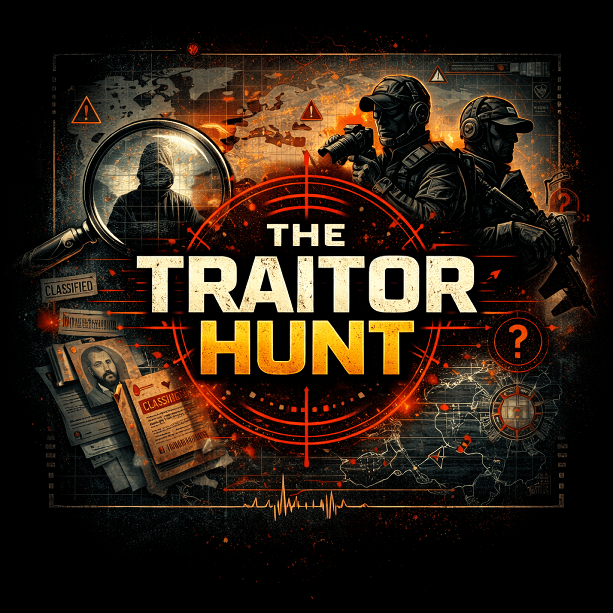 THE TRAITOR HUNT