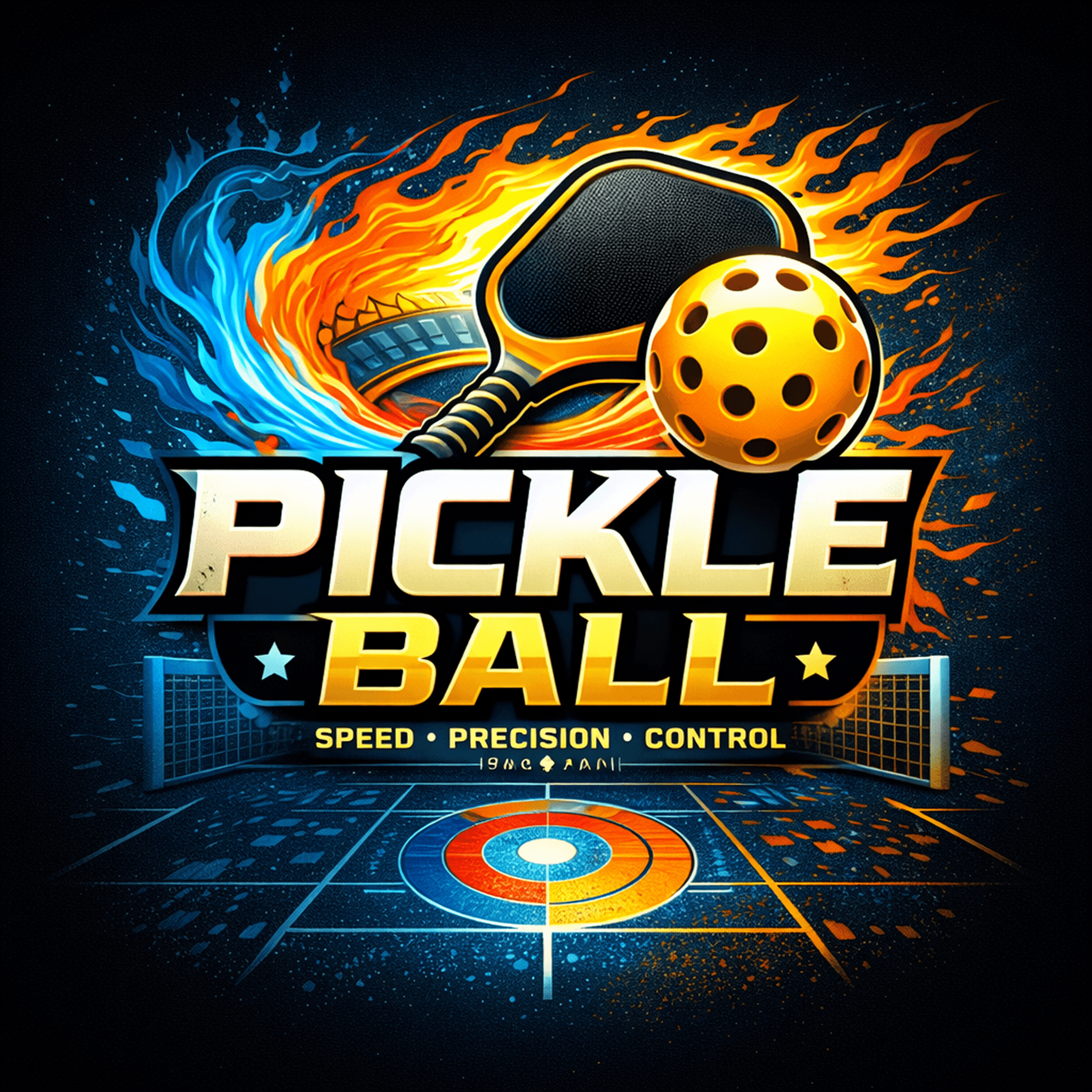 PICKLE BALL