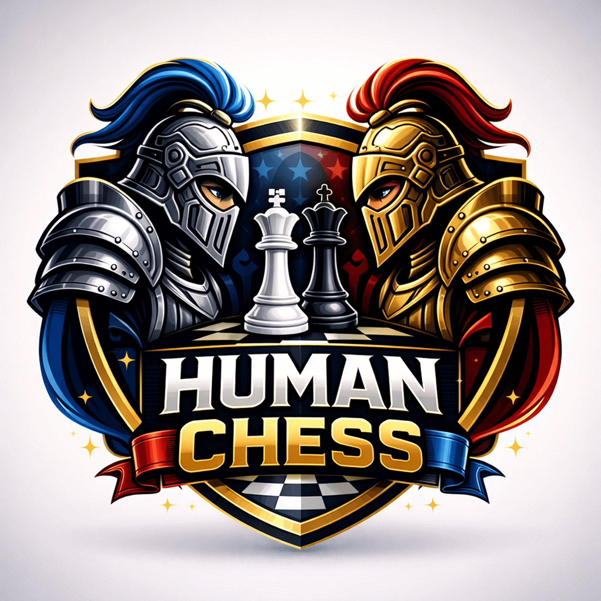 HUMAN CHESS