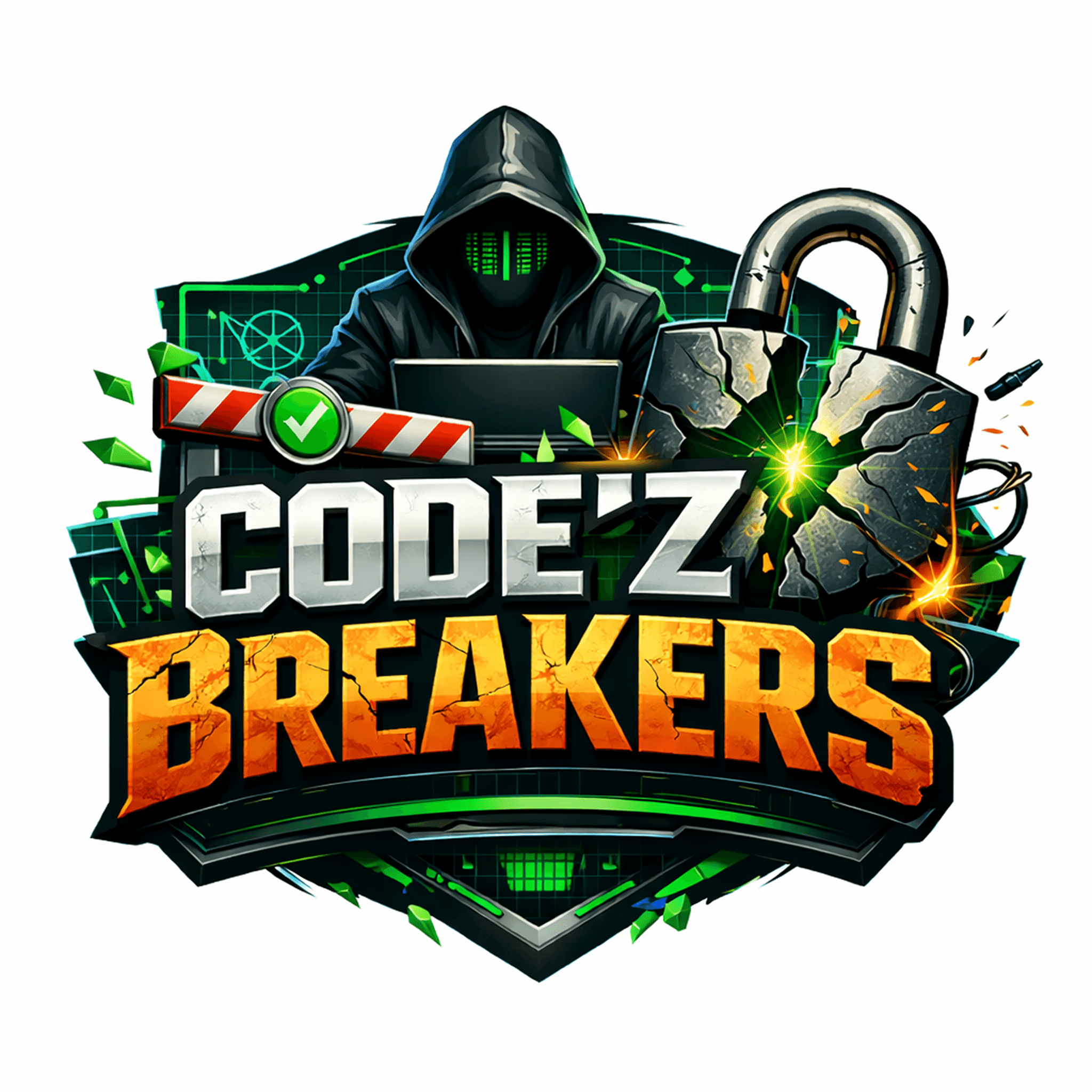 CODE'Z BREAKERS