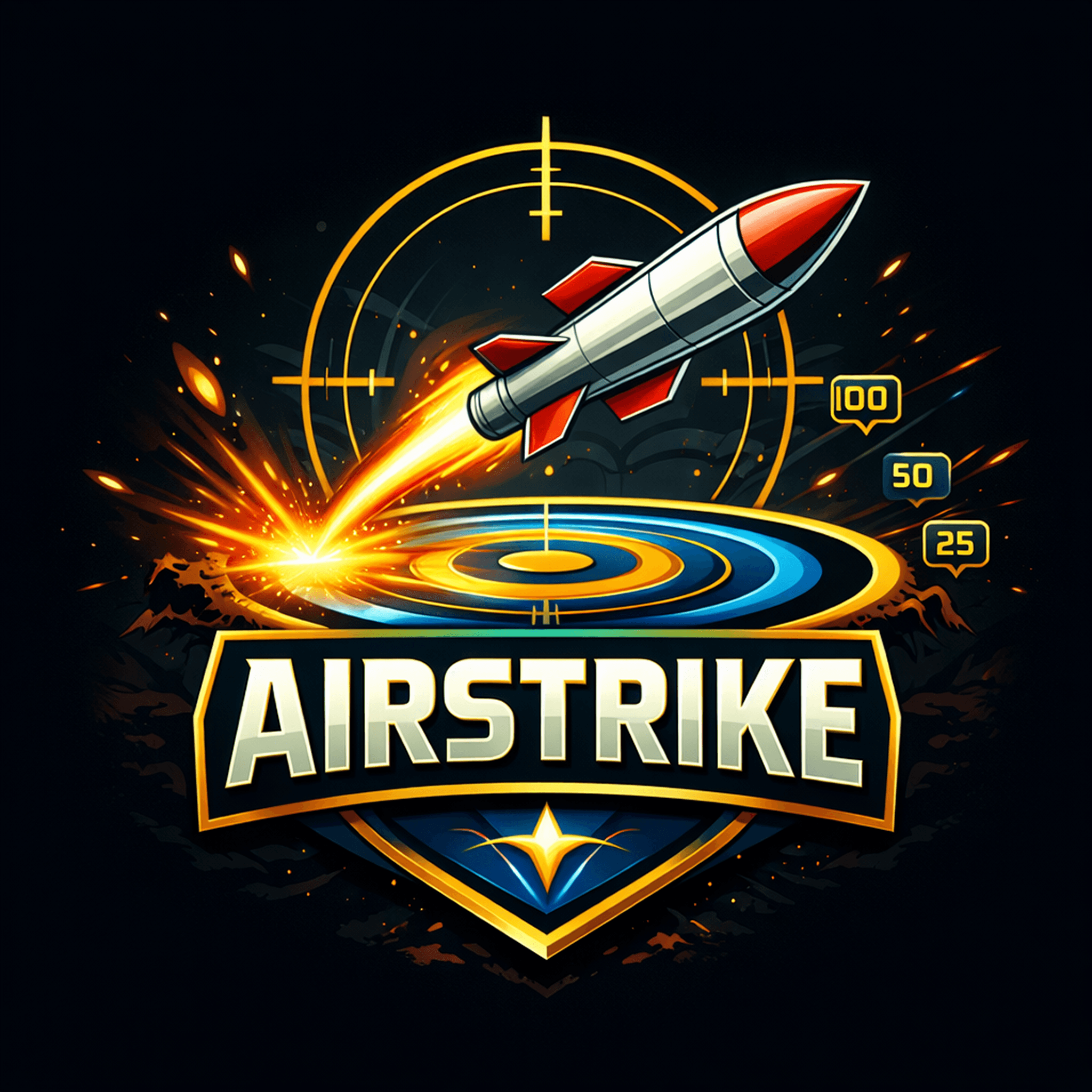AIR STRIKE 